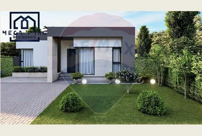 Casă individuală cu 3 camere cu Canalizare în Vidra - 10