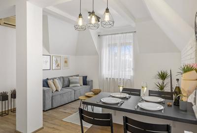 Apartament cu 3 camere decomandat în Domenii - 1
