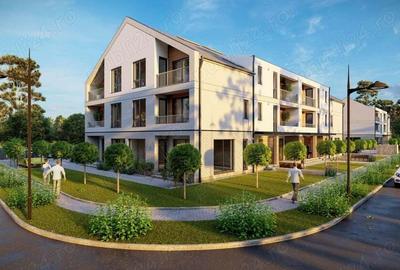 Teren în Moșnița Nouă - 2