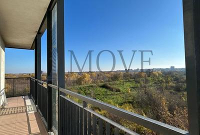 Apartament cochet cu 4 camere Asmita Gardens  -vedere catre Delta Vacaresti - 26