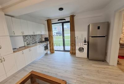 Apartament 1 camera, Bucium, bloc 2021, 700m de Hanul Trei Sarmale - 2