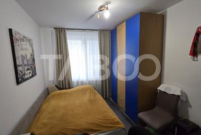 Apartament de vanzare 64mp 3 camere decomandate si balcon Turnisor - 9