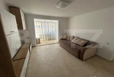 Apartament cu 3 camere semidecomandat în Micro 11 - 1
