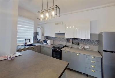 Apartament nou, la prima inchiriere, in bloc tip vila, parcare proprie, Tractoru - 6