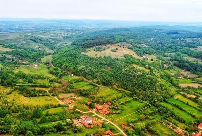 Casă individuală cu 4 camere cu Teren 10486 Mp în Ierșnic - 20