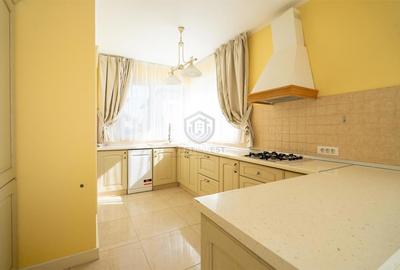 Vila Grigorescu, 4 camere, 3 bai, la asfalt, - 9