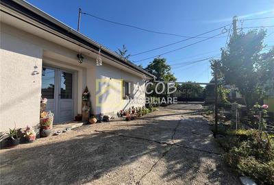 Casa pe parter cu 1010 mp teren, magazie, beci, strada Bucegi, Bacau - 2
