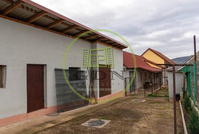 Casa cu 6 camere suprafata 220mp si teren 1700mp spre vanzare in Rosia,SB - 17