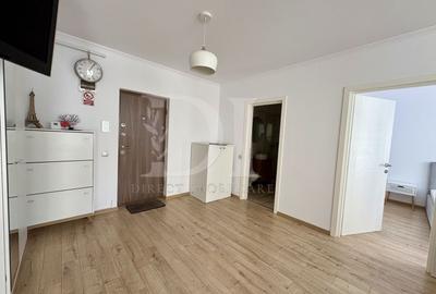 Apartament cu 2 camere semidecomandat, mobilat în Florești - 7