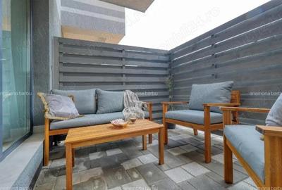 Garsoniera baicului-modern-bloc nou-centrala proprie-parcare proprie-terasa - 10