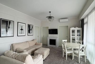 Apartament cu 3 camere semidecomandat, mobilat în Calea Călărașilor - 3