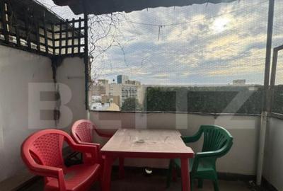 Apartament cu 2 camere semidecomandat, mobilat în Amzei - 3