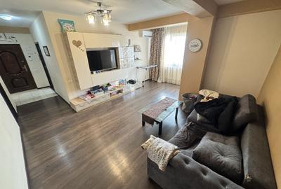 Apartament cu 2 camere semidecomandat, mobilat în Gara - 1