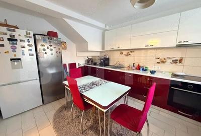 Casă cu 4 camere cu Teren 360 Mp în Tărlungeni