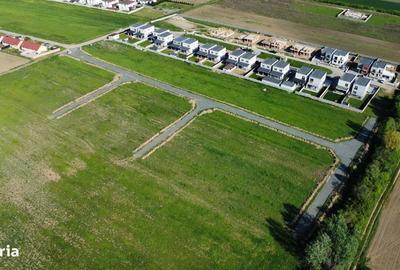 Teren de 540 mp, în Remetea Mare - 9