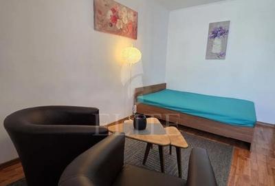 Garsonieră, mobilată în Mănăștur - 3