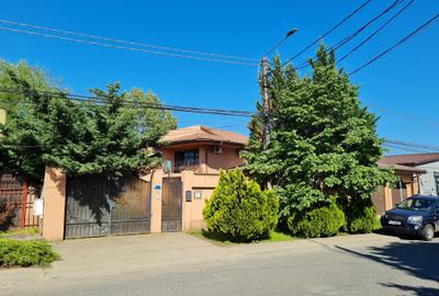 Casă individuală cu 5 camere în Ultracentral