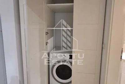Apartament cu 2 camere decomandat, mobilat în Giroc - 4