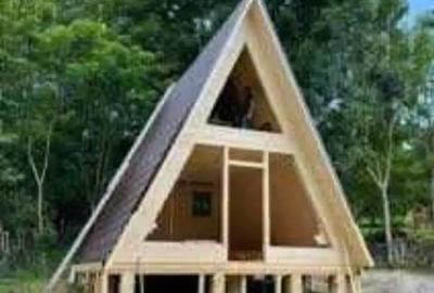 Facem cabane de vacan?a altfel - 1