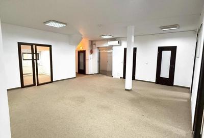 Spațiu comercial, de 200 mp, în Tipografilor - 5