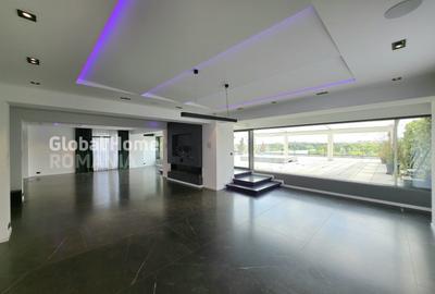Open View - Lacul Tei | Penthouse 7 Camere + Terasa 165MP | Laguna Residence - 9