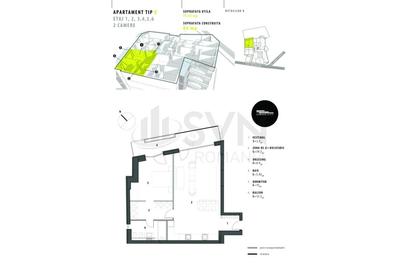 Apartament cu 2 camere semidecomandat, mobilat în Cișmigiu - 12