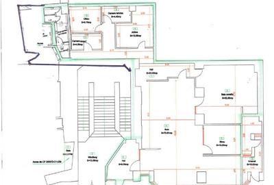 Spațiu comercial, de 204 mp, în Mărăști - 6