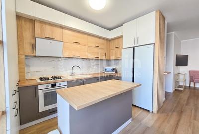 Apartament 3 camere la cheie | Bloc nou | Etaj 4/8 | Garaj | Vivo Mall - 6