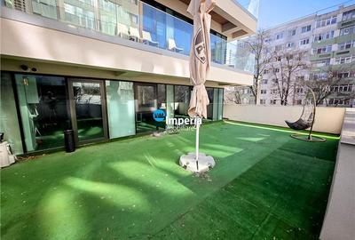 Birou, de 122 mp, în Central - 9