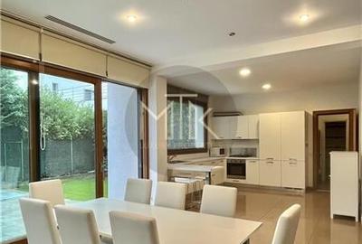 Vila PREMIUM 6 camere | mobilata/utilata + piscina | Pipera - Iancu Nicolae | BR - 8