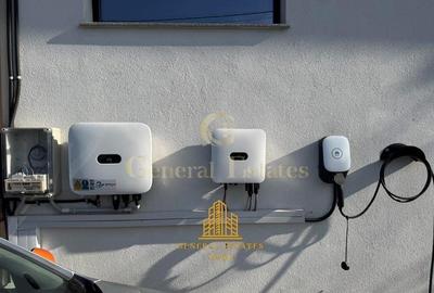 Casă individuală cu 5 camere cu Canalizare în Galata - 56