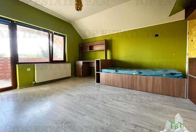 Vila din caramida 4 dormitoare, 170 mp utili, teren 335 mp,   Lumina - 11