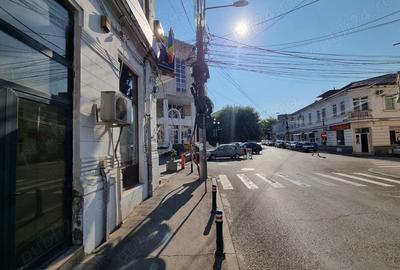 Spatiu comercial Craiova cu vitrina 100mp - 2