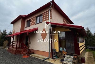 Casă cu 5 camere cu Teren 1000 Mp în Unguraș - 11