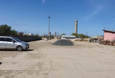 Teren de 7742 mp, în Buziașului