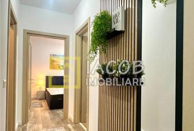 Apartament cu 2 camere decomandat, mobilat în Central - 18