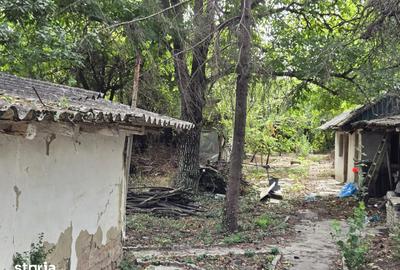 Teren de 884 mp, în Crevedia - 2