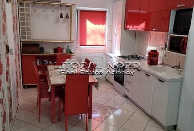 Comision 0%-Cet, ap. 4 camere, dec. 71mp, etaj 3, gaze, mobilat,utilat - 1