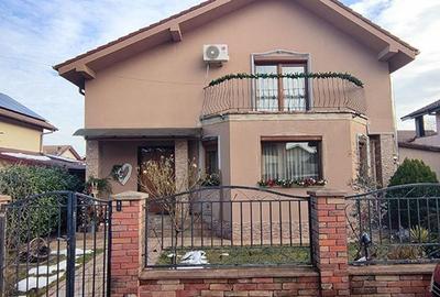 Casă cu 4 camere în Paleu - 12