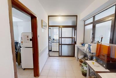 Imobil Birouri P+2+M de Vanzare *Plevnei* *Tur Virtual* - 13
