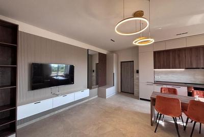Apartament cu 2 camere decomandat, mobilat în Ghiroda