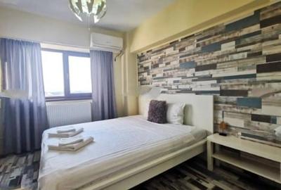 Piata Unirii,Metrou,et.4/8,DECOMANDAT,Amenajat,2 bai,2 balcoane,mobilat utilat - 7