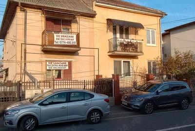 3 camere la casa cu teren str Axente Sever nr 88 colt cu str Argesului in Satu Mare, singur in curte - 7