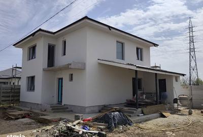 Casă cu 4 camere în Bâcu - 11