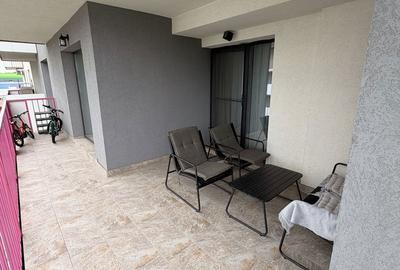 Apartament cu 2 camere decomandat în Florești - 7