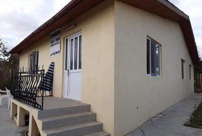 Casă nouă, complet utilată și finisată – la doar 5 minute de plaja Tuzla - 1