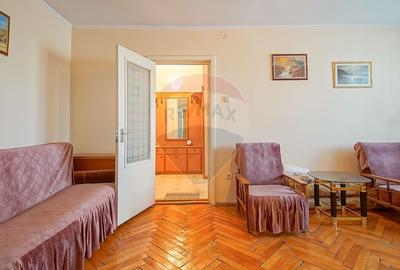 Apartament cu 2 camere semidecomandat în Florilor - 8