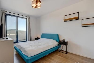 Apartament cu 3 camere semidecomandat în Central - 1