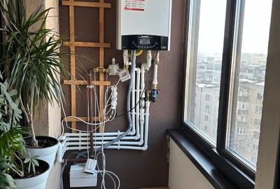 Apartament 3 camere Lujerului | Prima inchiriere | 76 mp | Etaj 10/11 - 11