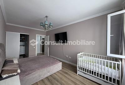 APARTAMENT CU 2 CAMERE | ABATORULUI | 2 PARCARI - 4